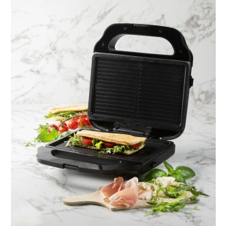 Sendvičovač XL 3v1 na sendvič / vafle / grill - DOMO DO9290C