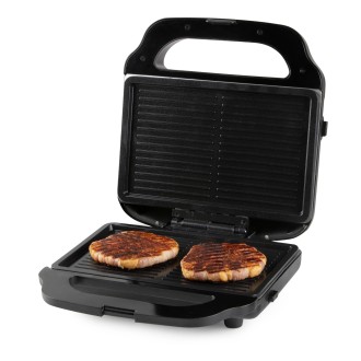 Sendvičovač XL 3v1 na sendvič / vafle / grill - DOMO DO9290C