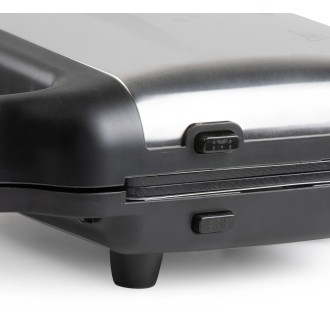 Sendvičovač XL 3v1 na sendvič / vafle / grill - DOMO DO9290C