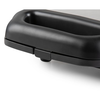 Sendvičovač XL 3v1 na sendvič / vafle / grill - DOMO DO9290C