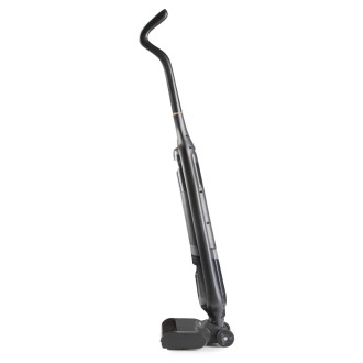 Podlahový čistič 2v1 s odsáváním temně šedý - DOMO DO1189SW