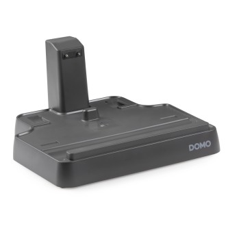 Podlahový čistič 2v1 s odsáváním temně šedý - DOMO DO1189SW