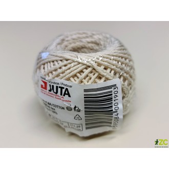 Motouz - bavlněný 1,25 mm x 40 g