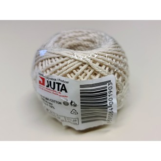 Motouz - bavlněný 1,25 mm x 40 g