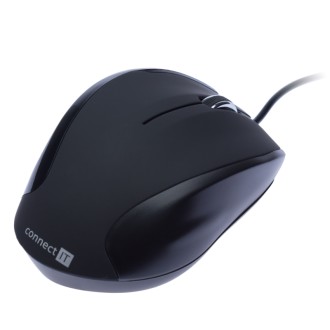 Connect IT optická myš + gelová podložka