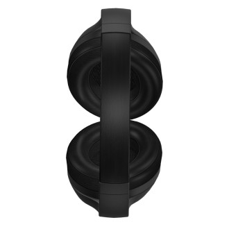 Connect IT Hyperbass ANC+ bezdrátová sluchátka s mikrofonem – černá