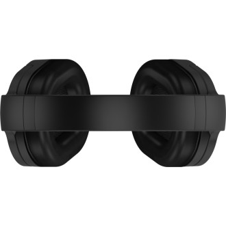 Connect IT SuperSonic bezdrátová náhlavní sluchátka – černá