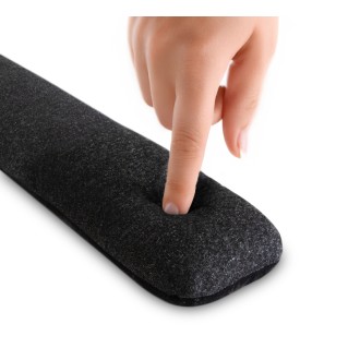 Connect IT For Health ErgoBeads zápěstní opěrka před klávesnici plněná kuličkami