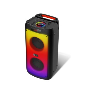 Connect IT Hyperbass BEAT+ bezdrátový party reproduktor – černá