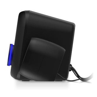 Connect IT Rumble PRO PC reproduktory 2.1 – černá