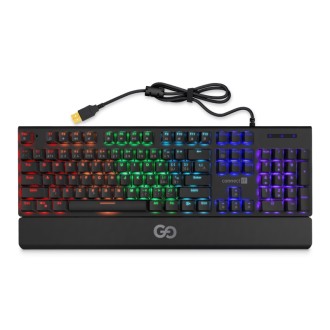 Connect IT GG mechanická herní klávesnice + palmrest
