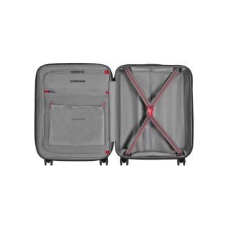 Wenger Motion cestovní kufr vel. S (Carry-On / Příruční) – šedá