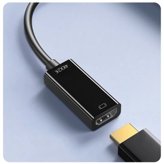 DeTech DisplayPort na HDMI 4K adaptér redukce