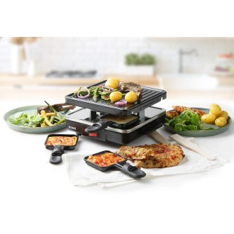 Raclette gril pro 4 - DOMO DO9147G
