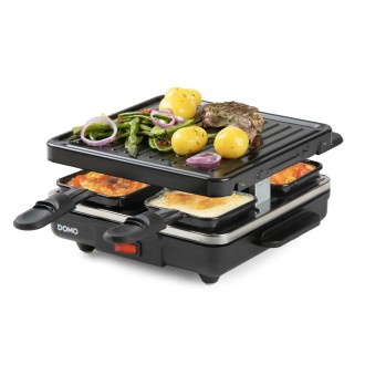 Raclette gril pro 4 - DOMO DO9147G