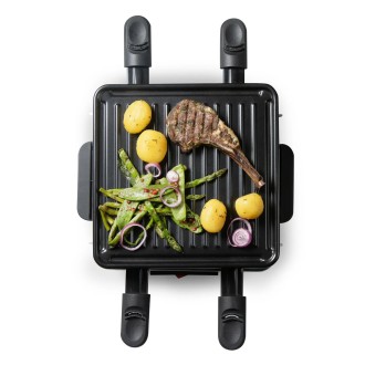 Raclette gril pro 4 - DOMO DO9147G