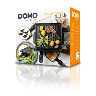 Raclette gril pro 4 - DOMO DO9147G