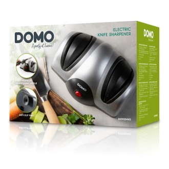 Elektrický brousek na nože - DOMO DO9204KS