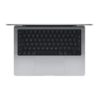 Notebook Apple MacBook Pro 14" (M1 Pro, 2021) Space Gray