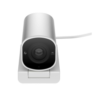 HP 960 4K Webová kamera – stříbrná