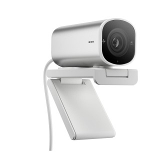 HP 960 4K Webová kamera – stříbrná