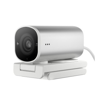 HP 960 4K Webová kamera – stříbrná