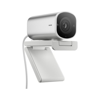 HP 960 4K Webová kamera – stříbrná