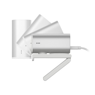 HP 960 4K Webová kamera – stříbrná