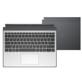 HP Elite x2 G8 Premium Klávesnice, EU – stříbrná