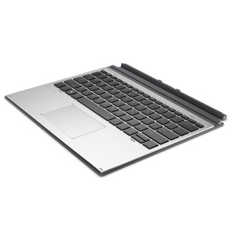 HP Elite x2 G8 Premium Klávesnice, EU – stříbrná
