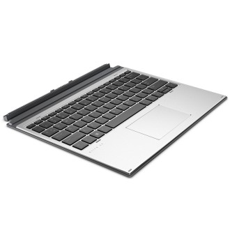 HP Elite x2 G8 Premium Klávesnice, EU – stříbrná
