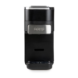 Kávovar 4v1 na pody i na kapsle - černý - DOMO DO748K