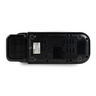 Kávovar 4v1 na pody i na kapsle - černý - DOMO DO748K