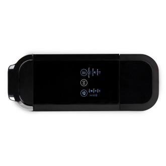 Kávovar 4v1 na pody i na kapsle - černý - DOMO DO748K