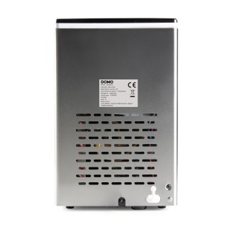 Výrobník čirých ledových kostek - nerez - DOMO DO9301IB