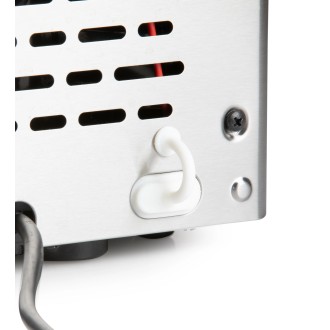 Výrobník čirých ledových kostek - nerez - DOMO DO9301IB