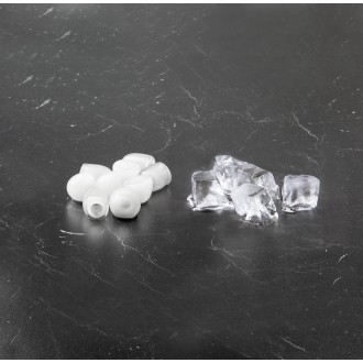 Výrobník čirých ledových kostek - nerez - DOMO DO9301IB