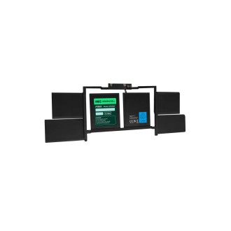 GreenCell Green Cell baterie pro Apple MacBook Pro 15 (2016–2017), 11.4 V – 75Wh