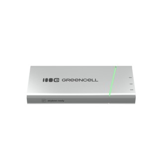 Greencell PowerPlay Pro Powerbanka 65W – 20 800mAh