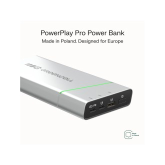 Greencell PowerPlay Pro Powerbanka 65W – 20 800mAh