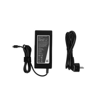 GreenCell Green Cell PRO adaptér pro notebooky HP, Lenovo, Dell, 130W – USB-C