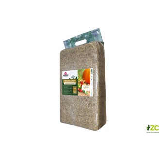 Přírodní sláma na zahradu Rosteto 3 kg