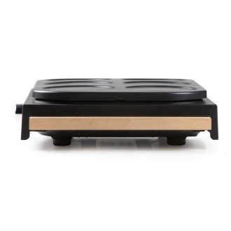 Elektrický lívanečník na 6 lívanců - DOMO DO8717PN