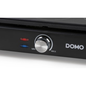 Elektrický lívanečník na 6 lívanců - DOMO DO8717PN