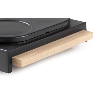 Elektrický lívanečník na 6 lívanců - DOMO DO8717PN