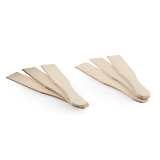 Elektrický lívanečník na 6 lívanců - DOMO DO8717PN