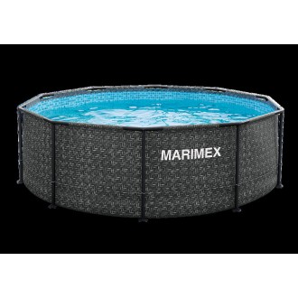 Bazén Florida 3,05x0,91 m RATAN se skimmerem