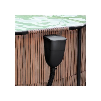 Bazén Florida 4,57x1,32 m TEAK se skimmerem