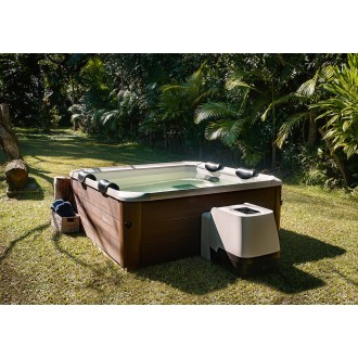 Bazén vířivý MSPA AMBER AERO PLUS- F-AM063WAP