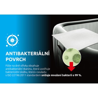 Bazén vířivý MSPA COCOON-ECO F-CO066WE